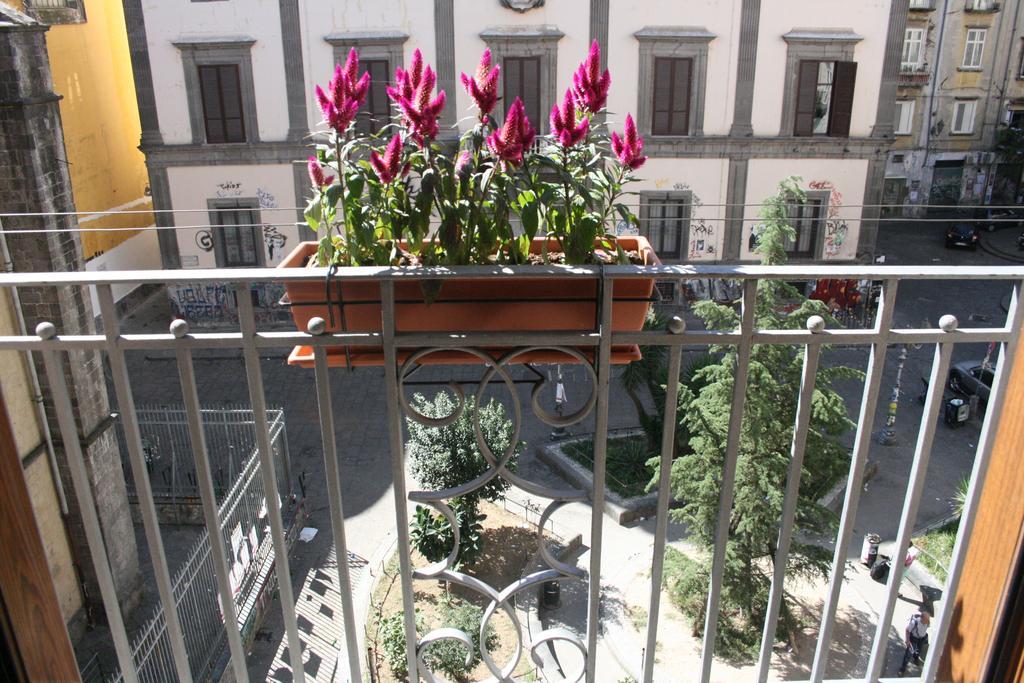 Apartment 25 Napoli Ruang foto