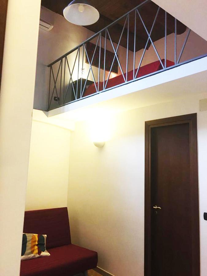 Apartment 25 Napoli Bagian luar foto